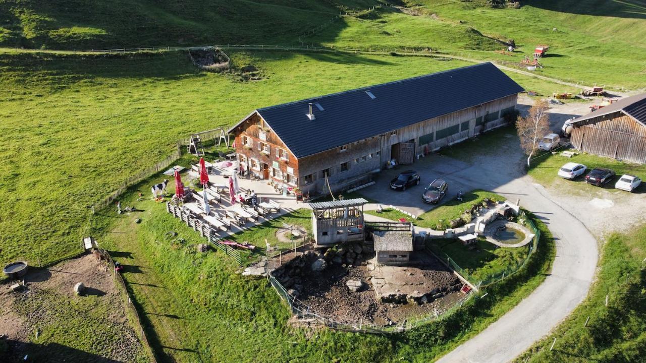 Jausenstation Neuschwand Villa ฮิตทีเซา ภายนอก รูปภาพ
