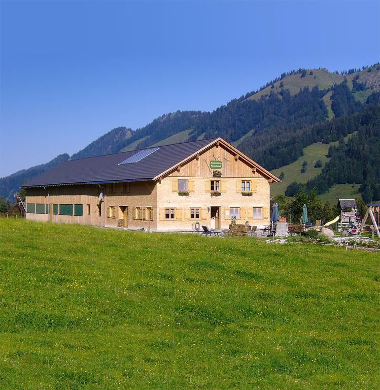 Jausenstation Neuschwand Villa ฮิตทีเซา ภายนอก รูปภาพ