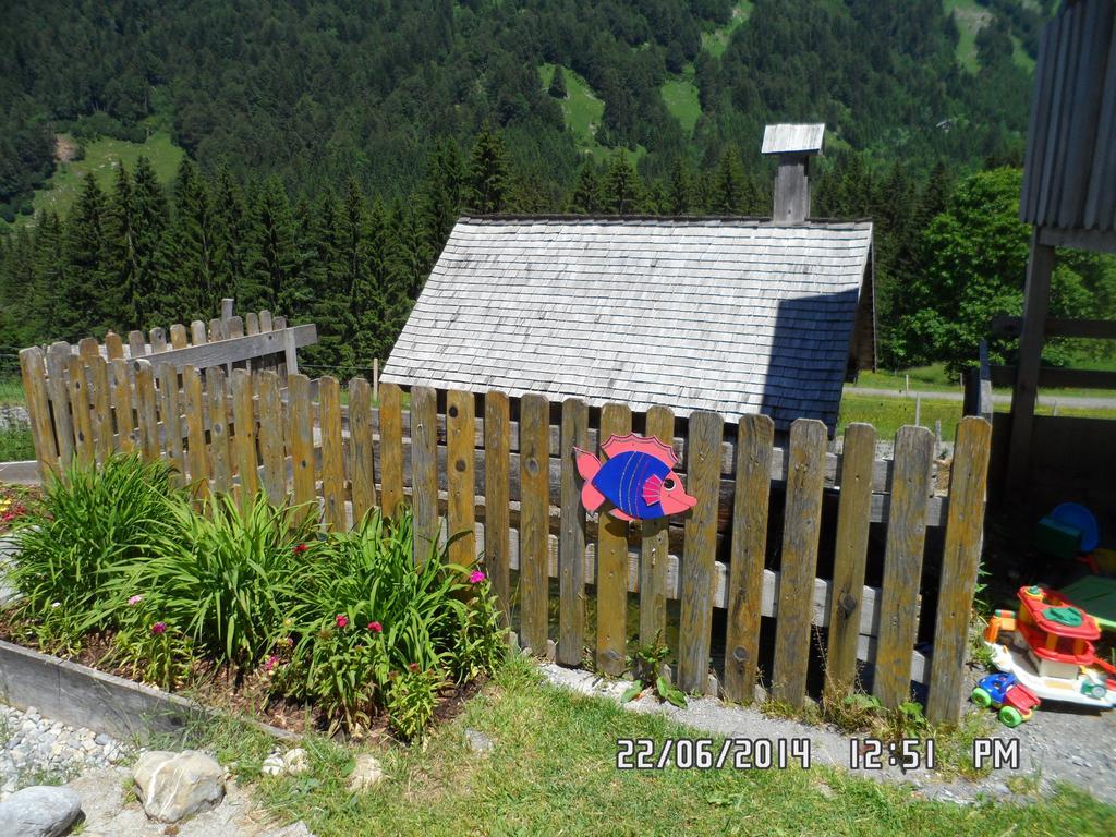 Jausenstation Neuschwand Villa ฮิตทีเซา ภายนอก รูปภาพ
