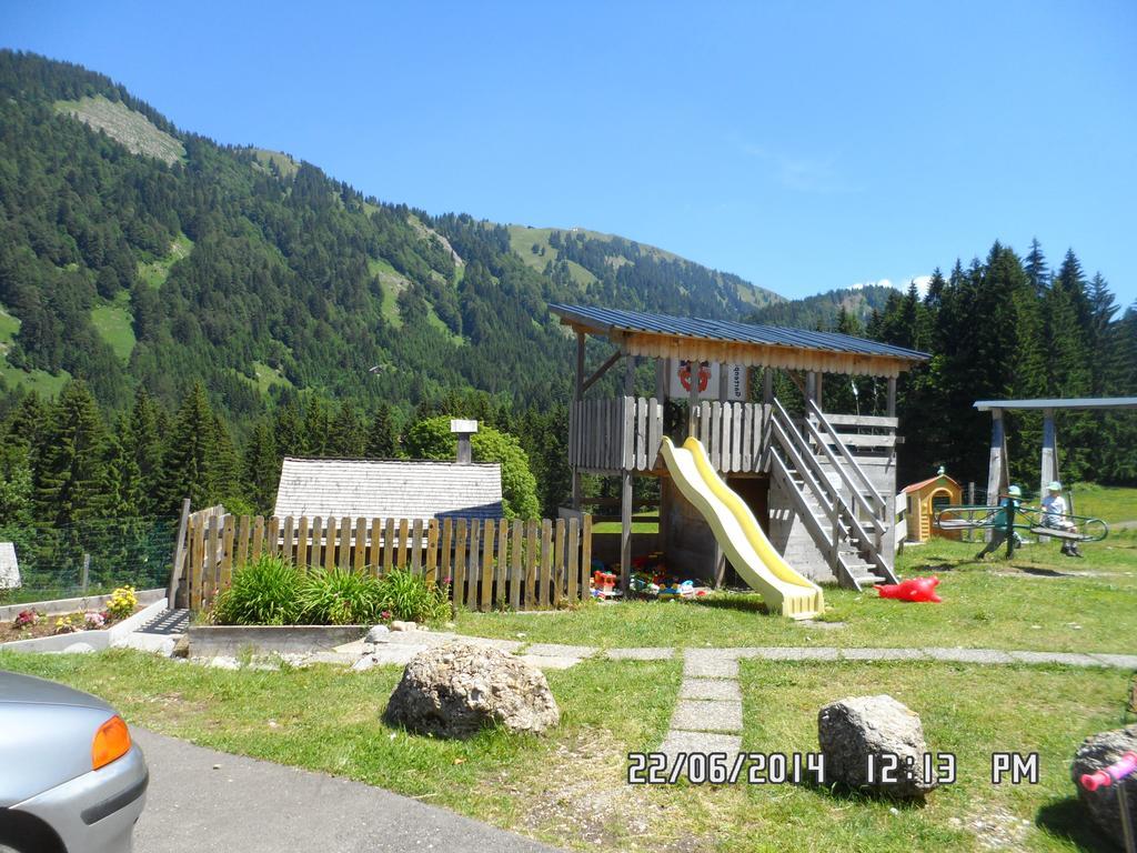 Jausenstation Neuschwand Villa ฮิตทีเซา ภายนอก รูปภาพ
