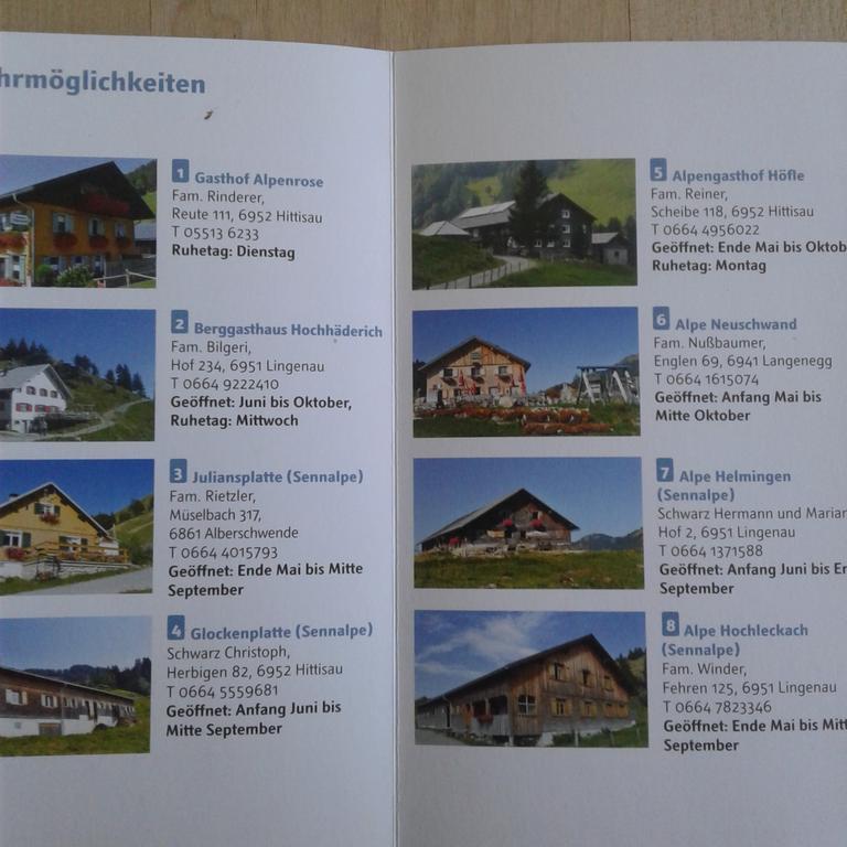 Jausenstation Neuschwand Villa ฮิตทีเซา ภายนอก รูปภาพ