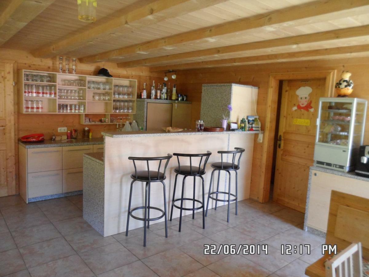 Jausenstation Neuschwand Villa ฮิตทีเซา ภายนอก รูปภาพ