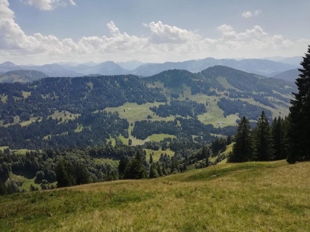 Jausenstation Neuschwand Villa ฮิตทีเซา ภายนอก รูปภาพ